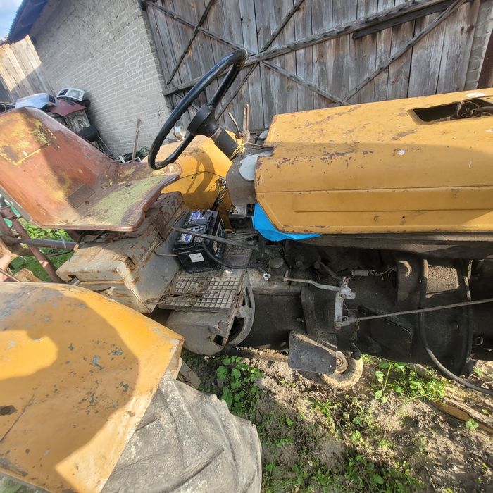 Silnik c 330 oraz pozostałe pobzespoly