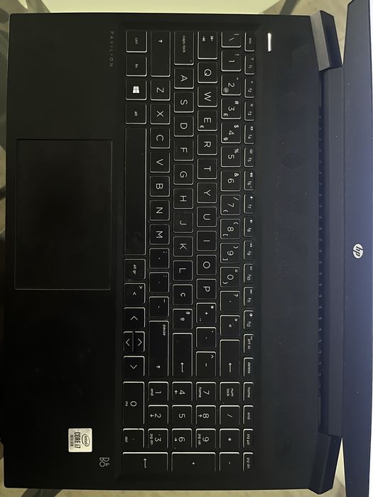 Hp Pavillion Gaming 16