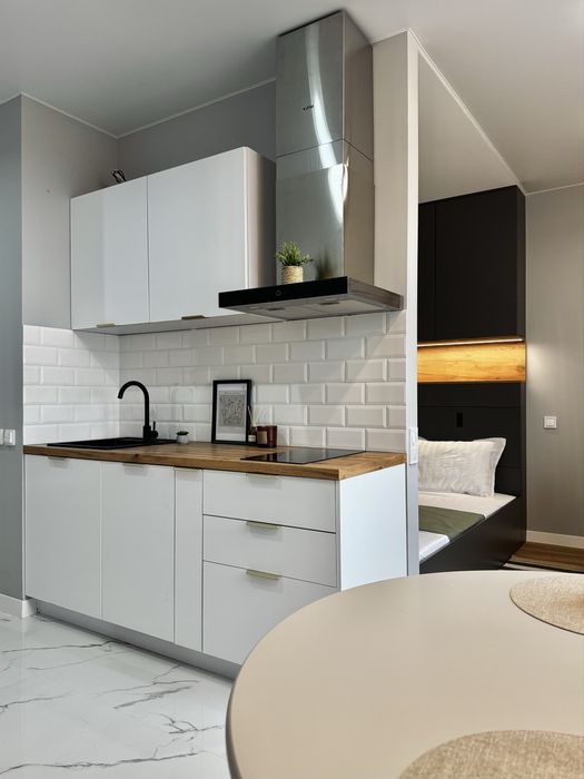 Сучасна студія, Виноградарь, Варшавський, Однокімнатна