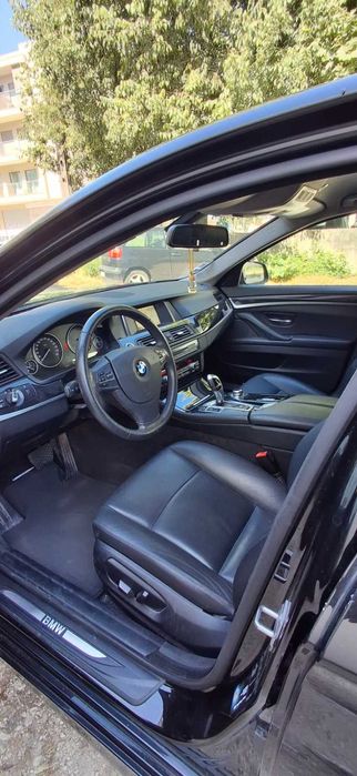 BMW 520d Touring (2016)