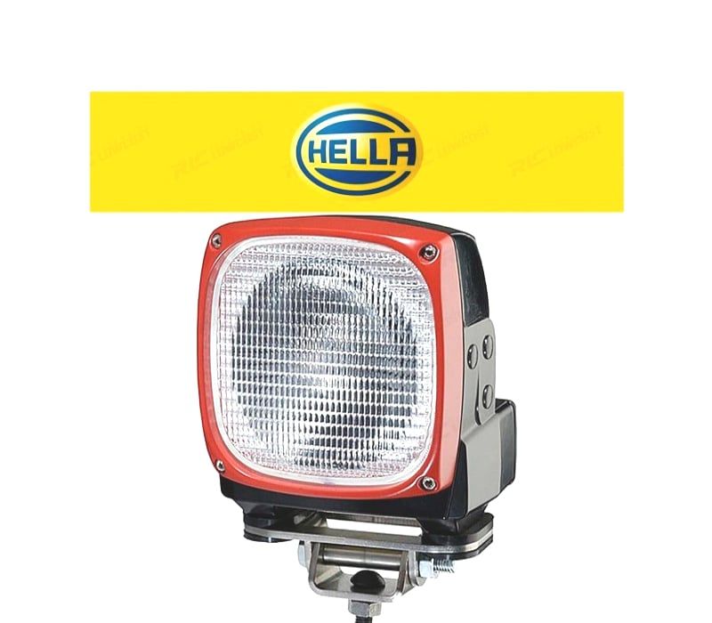 FARÓL DE TRABALHO ORIGINAL HELLA XENON
