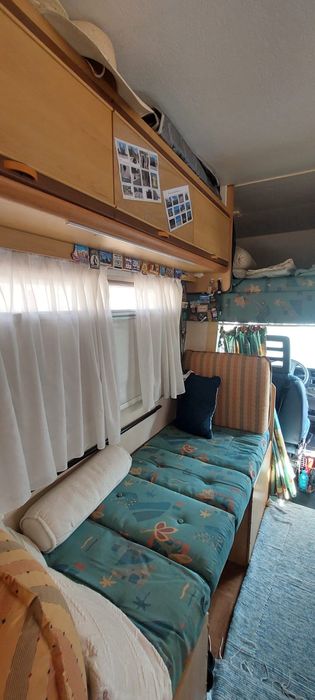 Autocaravana-Fiat Ducato