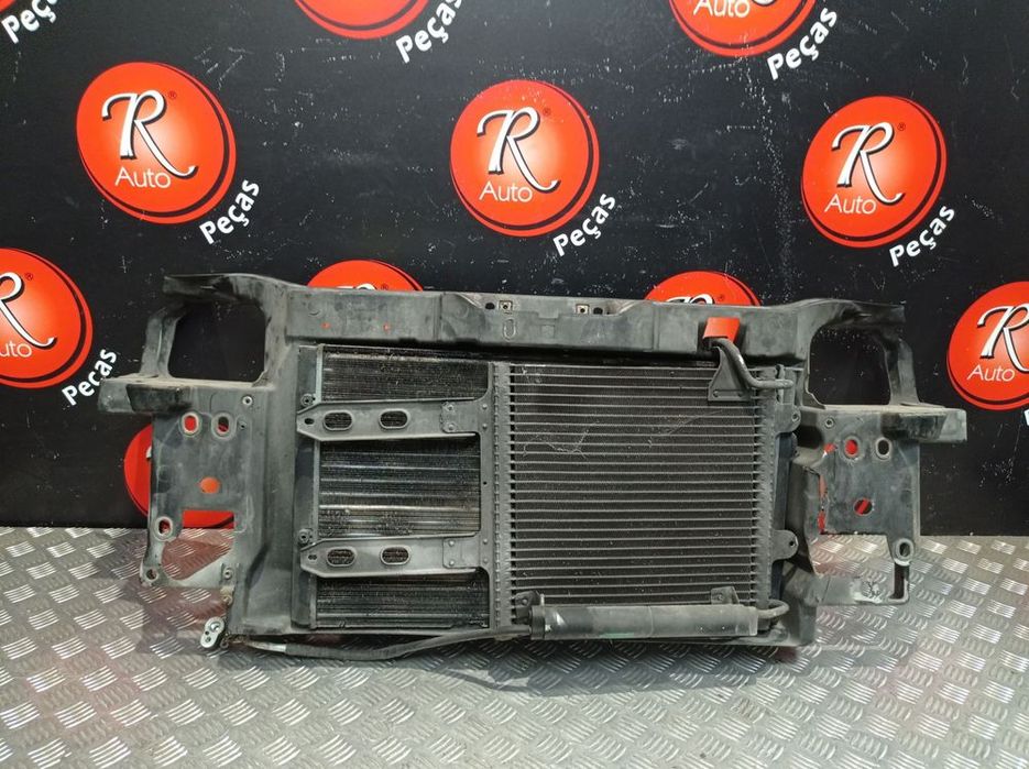 Radiador Da Água Volkswagen Polo (6N1)