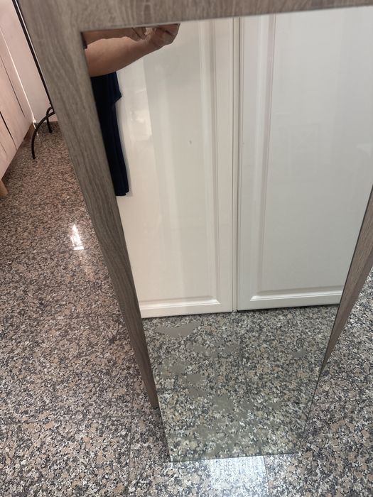 Espelho decorado
