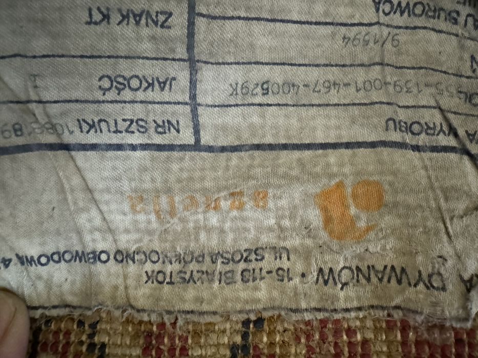 Sprzedam dywan welniany 250/350