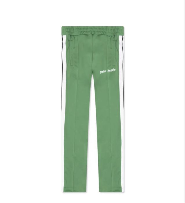 Спортивний костюм Palm Angels (зелений + ліловий,всі розміри) оригінал