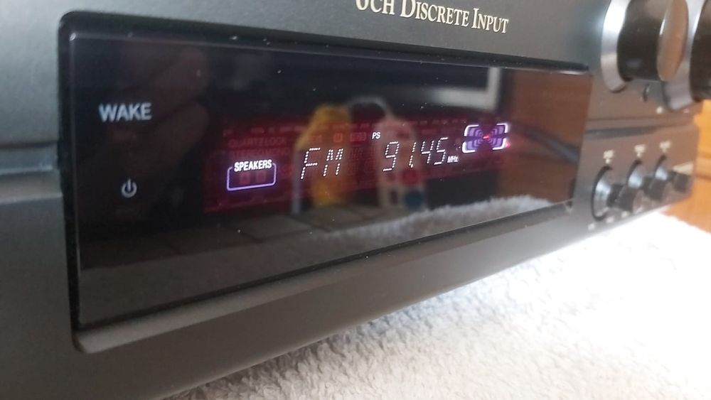 Tuner Technics SA-AX530 jak nowy