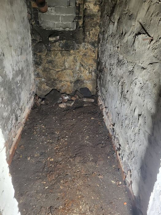 Sprzątanie po gołebiach strychów sprzątania piwnic i balkonów