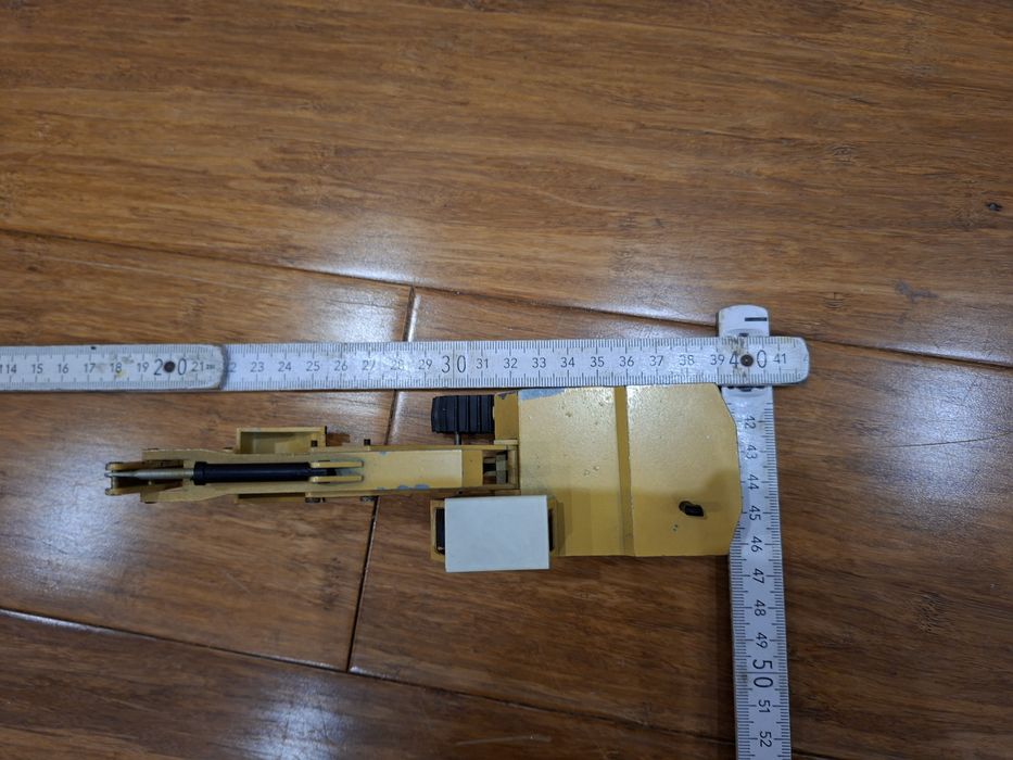 Model Strenco koparka Liebherr 961 1:50