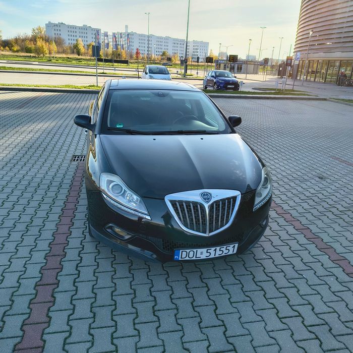 Lancia Delta