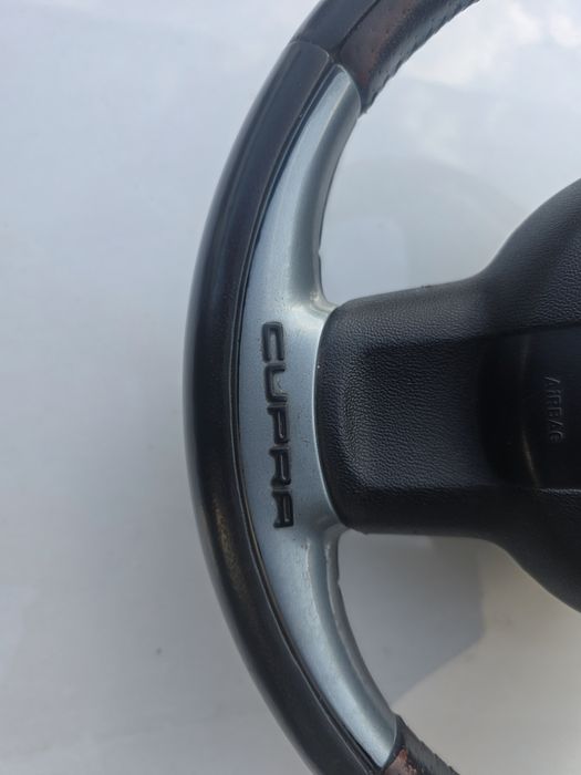 Seat Cupra Kierownica Leon Altea Ibiza