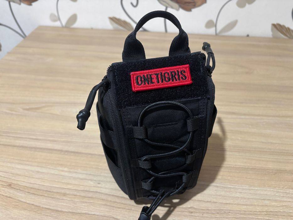 Підсумок медичний OneTigris Foxtrot Alpha First Aid Medical Bag 03