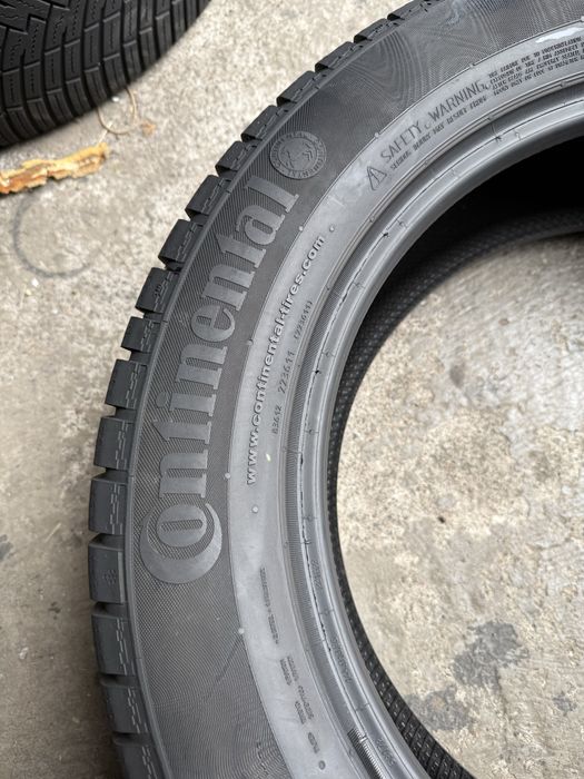 215/60 R17 Continental WinterContact TS850 /2025рік/зима/2шт./