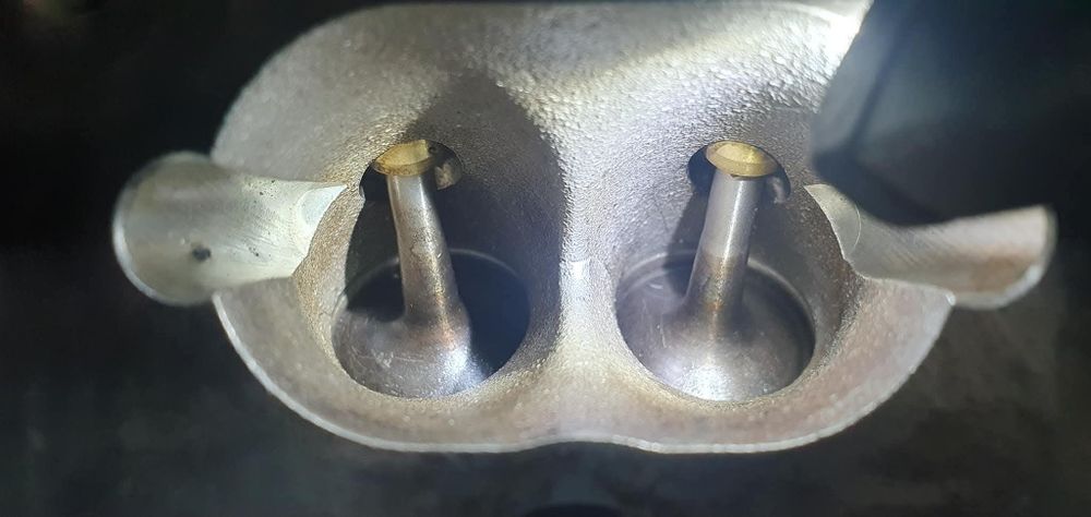 Orzeszkowanie Dolotu Silnika