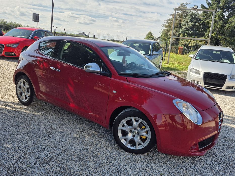 Alfa Romeo MiTo