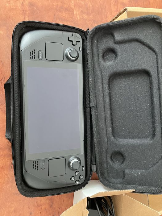Steam deck lcd 256 gb Poznań Naramowice • OLX.pl