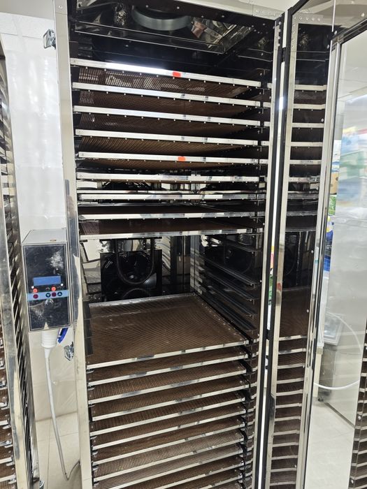 сушильна камера конвекційна ilmax 30, три комплекти