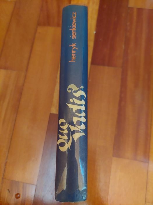 Quo Vadis? - livro