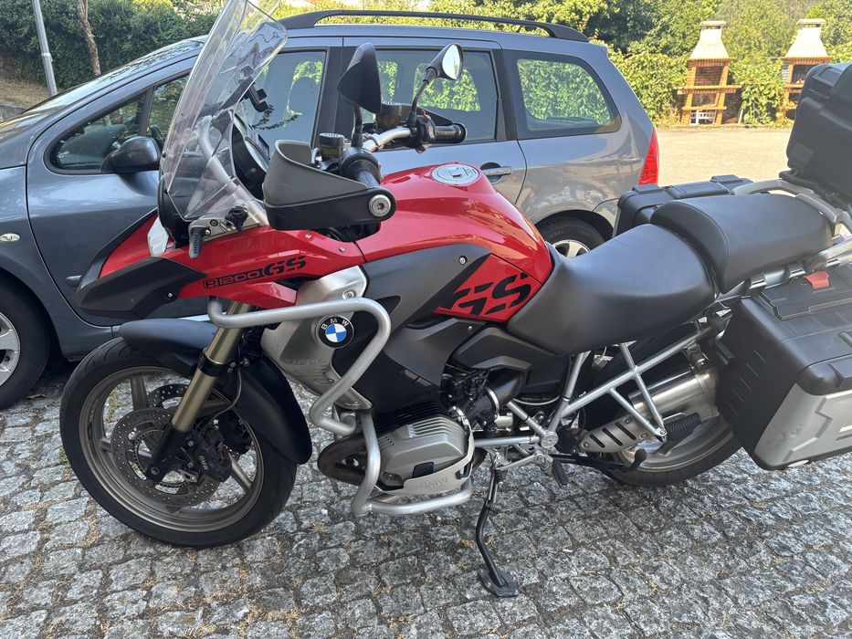 BMW R1200 GS Boxer Twincam