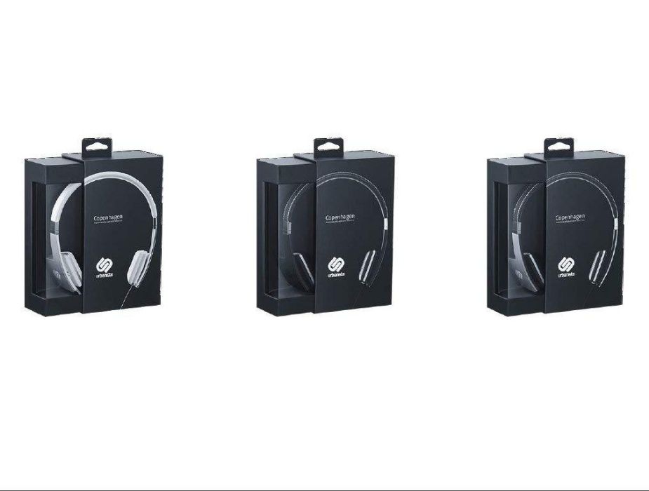 Zestaw słuchawkowy jack 3,5mm urbanista copenhagen - prawie jak b&o