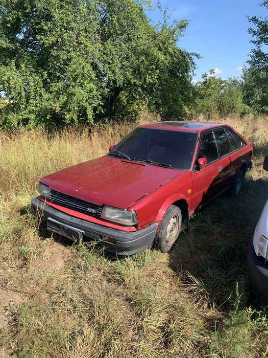 Розборка nissan bluebird