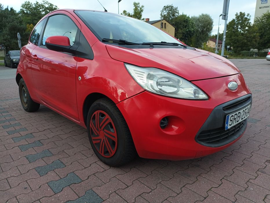 Ford KA 1242 ccm/51.0kW