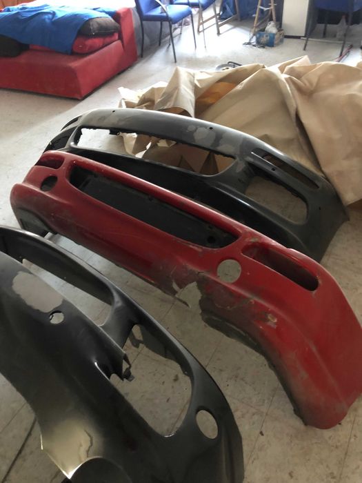 Vendo Lote Faros, Parachoques, Parrillas Audi, BMW, Ferrari, Porsche