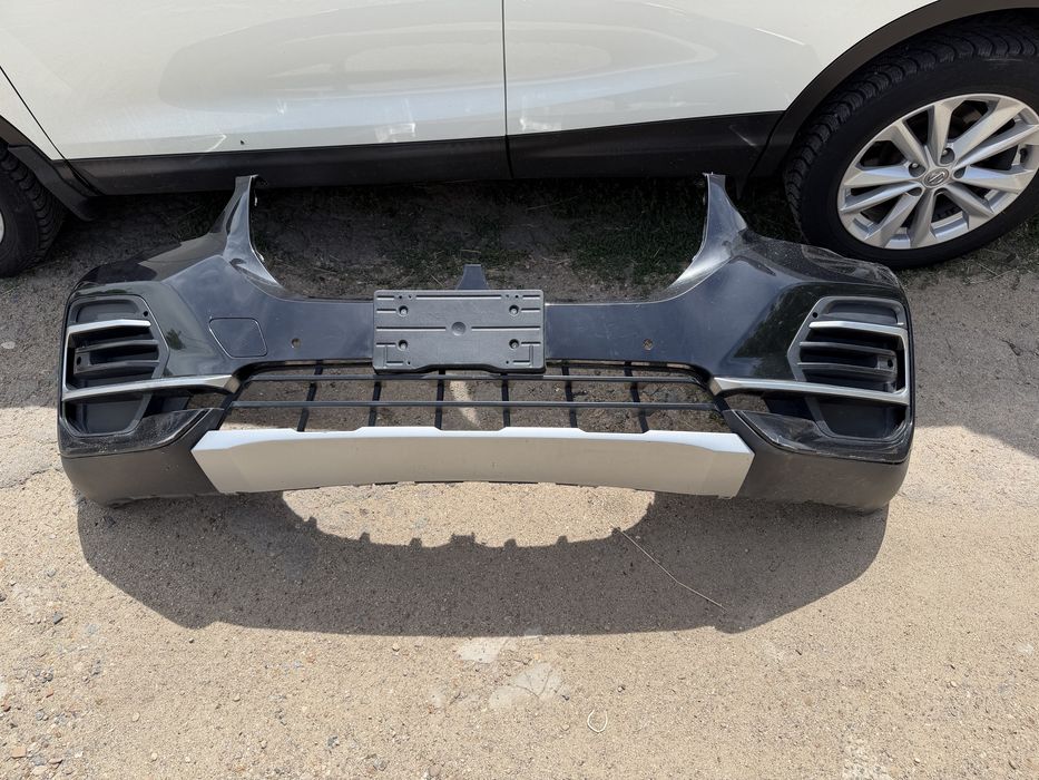 Запчастини BMW X5 G05 2022 xLine бампер, фари, пороги, дифузор, підкрилки оригінал