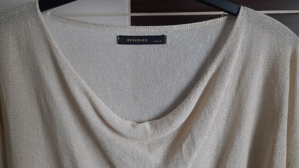 Elegancki sweter na święta