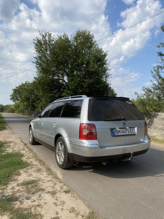 Volkswagen Passat 2001 VIN WVWZZZ3BZ2E211087 фото оголошення 6 з 24