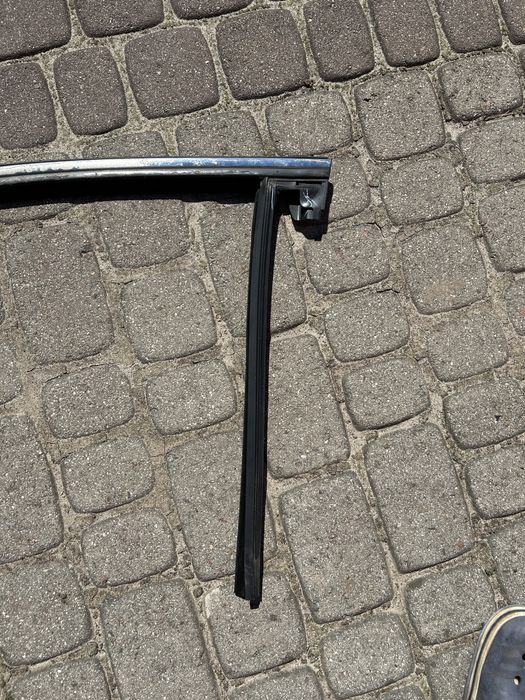 Молдинг хромований Ford Edge