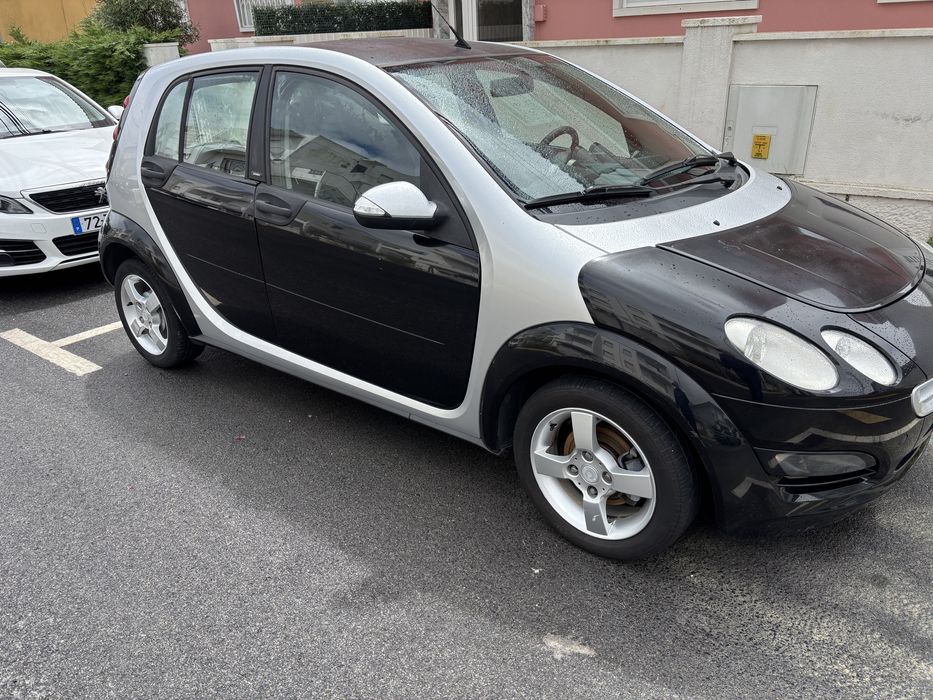 Smart Forfour 1.1