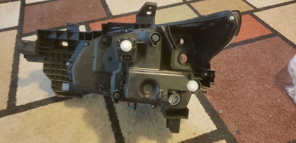 Правая фара   Mazda СХ-9 2018-2021 USA ТМ 52 51 030