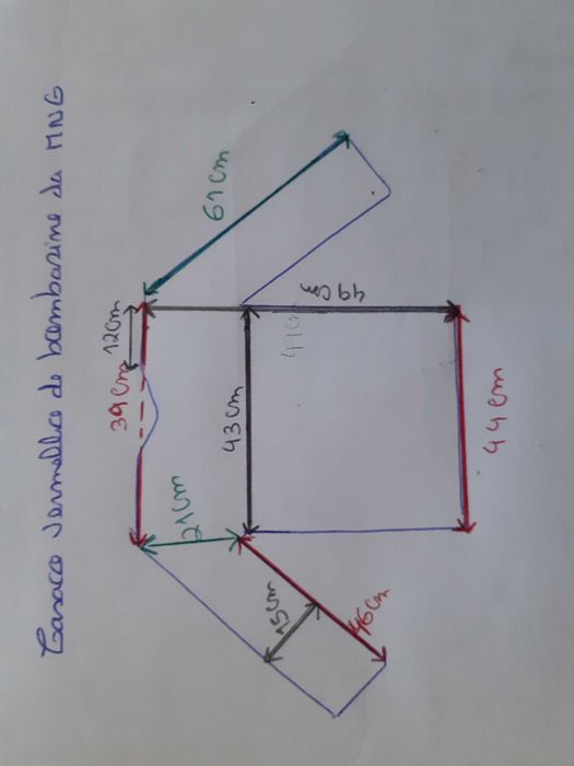 Casaco de bombazine vermelho da Mango - tamanho M