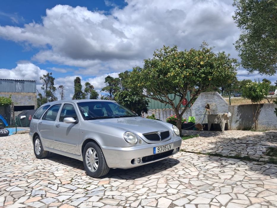 Lancia Lybra 2400 Jtd 150cv (Revisao  Feita)