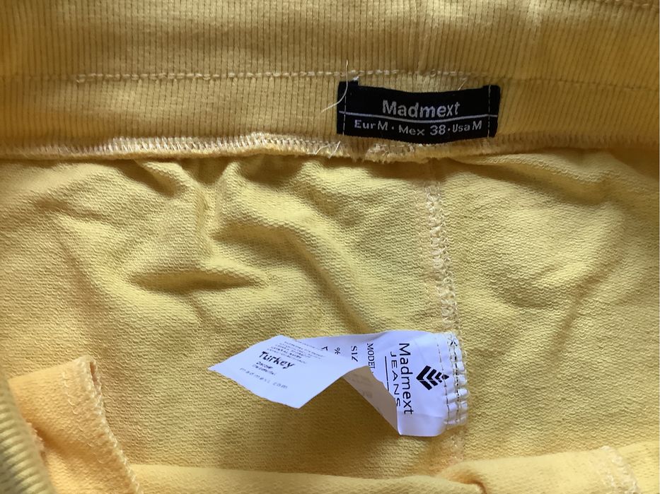 Spodnie unisex znanej firmy