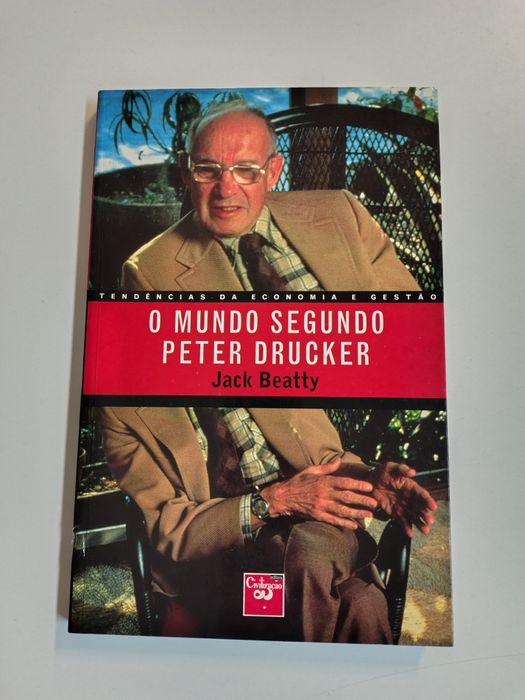 O Mundo Segundo Peter Drucker