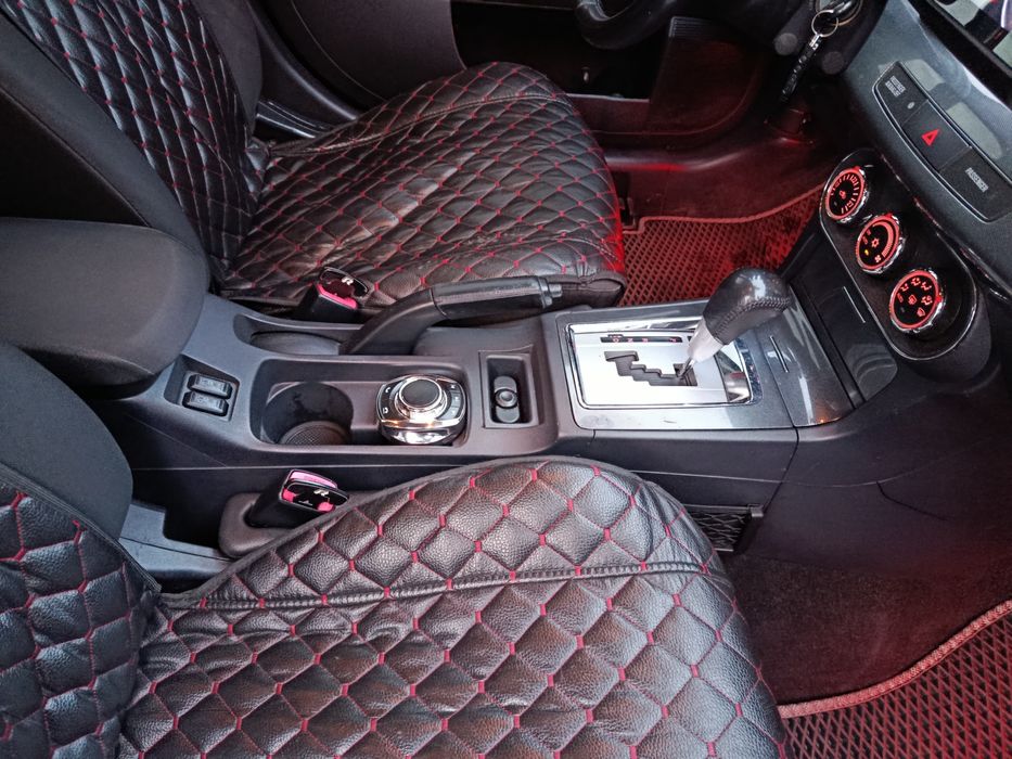 Mitsubishi lancer 10