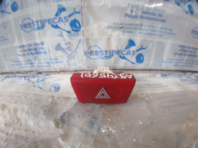 Botão / interruptor 4 piscas CITROËN C1 (PM_, PN_)