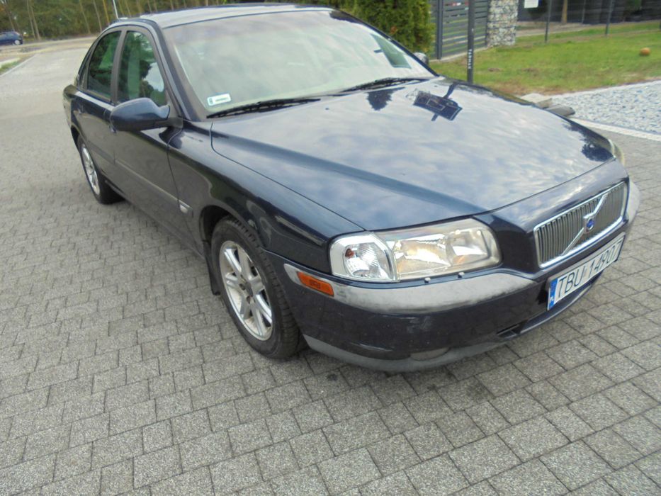 Volvo S80