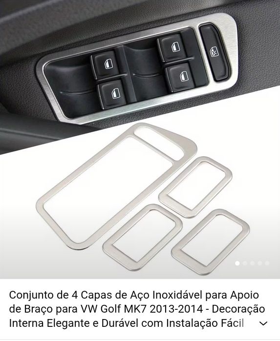 Acessórios VW para portas