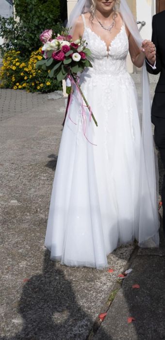 Suknia Ślubna Elizabeth Passion