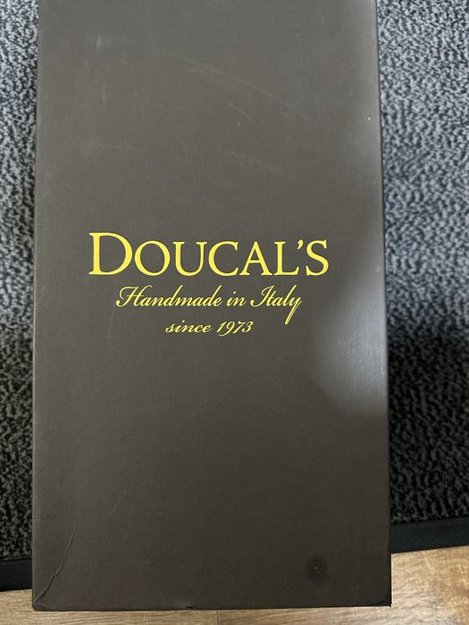 Doucal’s Туфлі Монки Нові 43