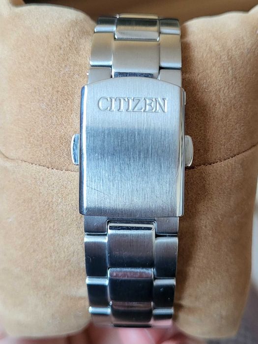 Citizen Alterna Eco-Drive Chronograph