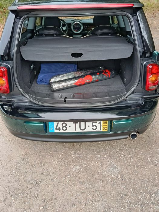 Mini clubman Cooper D