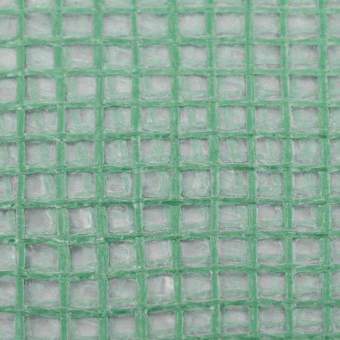 Pokrycie Szklarni (8 M²) 400X200X200CM Zielone