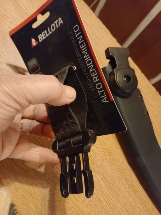 Serrote de alto rendimento