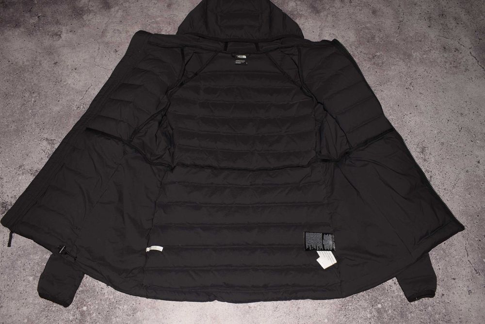 The North Face Belleview Stretch Down (Жіночий Пуховик Мікропуовик )