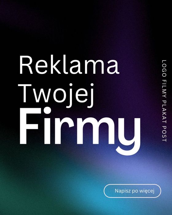 Reklama Firmy (opis)