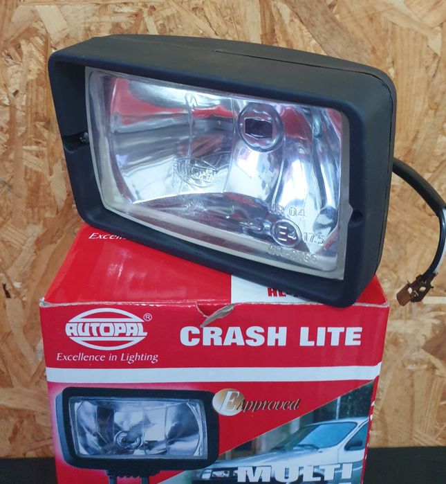 Faróis suplementares